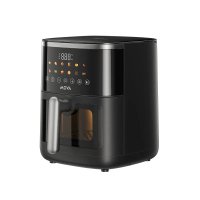 Friteuza cu aer cald MOVA AeroChef FD10 Pro Max, 6L, 2000W, 12 programe inteligente - 3