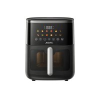 Friteuza cu aer cald MOVA AeroChef FD10 Pro Max, 6L, 2000W, 12 programe inteligente - 6