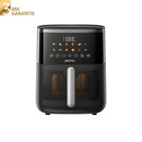 Friteuza cu aer cald MOVA AeroChef FD10 Pro Max, 6L, 2000W, 12 programe inteligente - 1