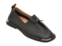 Pantofi GRYXX negri, 022Y708, din piele naturala - 1