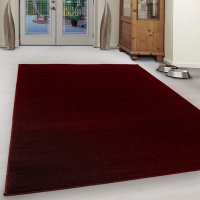Covor Ata Rosu 240x340 cm - Eleganta si Comfort pentru Orice Spatiu - 1