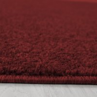Covor Ata Rosu 240x340 cm - Eleganta si Comfort pentru Orice Spatiu - 3