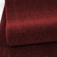 Covor Ata Rosu 240x340 cm - Eleganta si Comfort pentru Orice Spatiu - 4