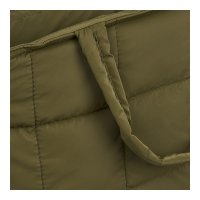 Geanta termoizolanta Budva Verde - 12.5x24x37 cm pentru transport eficient - 1