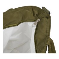 Geanta termoizolanta Budva Verde - 12.5x24x37 cm pentru transport eficient - 2