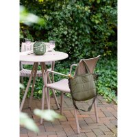 Geanta termoizolanta Budva Verde - 12.5x24x37 cm pentru transport eficient - 3