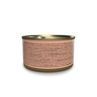 SCHESIR, Ton și Somon, conservă hrană umedă pisici, (în aspic), 85g - 3
