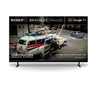 Televizor Sony LED 43 inch K43S25VM2PB, Smart TV 4K Ultra HD, Wi-Fi, CI+ - 1