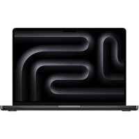 Apple MacBook Pro 14 2026 - Laptop Business cu Procesor M5 Pro, 64GB RAM, 2TB SSD, Display Liquid Retina XDR, Negru - 1