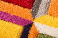 Covor Multicolor Waltz 66x230 cm de la Flair Rugs - Stil si Comfort - 4