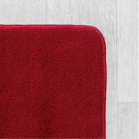Covor rotund Joy Rosu 160x160 cm - 4