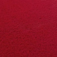 Covor rotund Joy Rosu 160x160 cm - 6