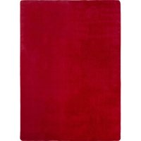 Covor rotund Joy Rosu 160x160 cm - 7