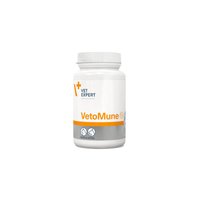 VET EXPERT Vetomune - Supliment Imunitar pentru Câini și Pisici, 60 Capsule - 2