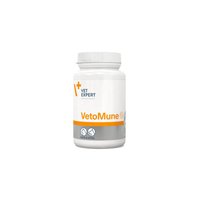 VET EXPERT Vetomune - Supliment Imunitar pentru Câini și Pisici, 60 Capsule - 3