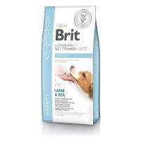 Brit Grain Free Veterinary Diets Dog Obesity, 12 kg - 1