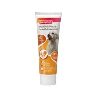 Beaphar Multi-Vitamina Pasta cu L-Carnitina pentru Caini, 100g - 1