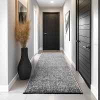 Covor traversa Space Gri 80x150 cm - 2