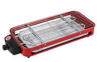 Gratar electric de masa Andowl Q-K780 cu termostat ajustabil - 1