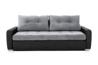 Canapea Extensibilă 3 locuri  VENETIA, cu ladă de depozitare, 220x100x90 cm - 1