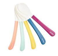 Set de 5 lingurite multicolore - 1