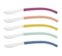 Set de 5 lingurite multicolore - 2