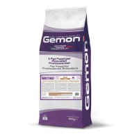Hrană uscată pentru pisici GEMON Breeders cu pui și curcan, 20kg - 1