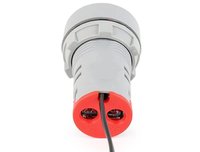 Voltmetru Digital MRG MAD101, Rotund, Indicator LCD, AC 50-500V - 3