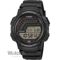 Ceas Casio Collection WS-1800-1AVDF - Stil si Functionalitate - 1