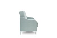 Canapea Extensibilă 3 locuri AQUA, cu ladă de depozitare, 212x70x97 cm - 4