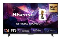 Televizor Hisense 55E7S PRO HI-QLED de 139 cm (55 inch) cu Ultra HD 4K si Smart TV - 1