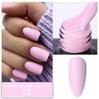 Baza Rubber Everin 15ml- Fast Building 02 - BRFB-01 - 1