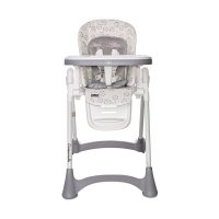 Scaun de masa Campanella reglabil 6-36 luni White Fluff - 1