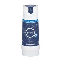 Filtru apa Grohe Blue, carbon, capacitate 3000 l - 40547001 - 1