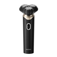 Aparat de ras electric ENCHEN Blackstone 6, barbierit umed si uscat, 5 W, baterie 600 mAh - 1