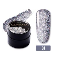 Shiny Rainbow Color gel KIEVSKAYA- 01 - 1