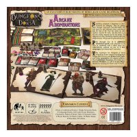 Dungeons of Doria: Extensia Arcane Abominations - 2