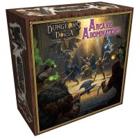 Dungeons of Doria: Extensia Arcane Abominations - 1