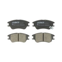Placute frana HYUNDAI ATOS PRIME MX ABE C10520ABE - 1