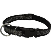 Zgarda Nylon pentru Caini Milan Click 60 cm x 2 cm - 1