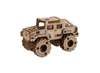 Puzzle mecanic 3D - Monster Truck 2 - 1