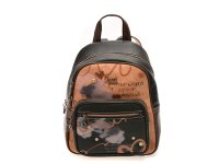 Rucsac multicolor din piele ecologica JANET DENESE, 80 - 1