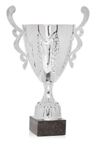 Cupa argintie MS156-King 64 - 1