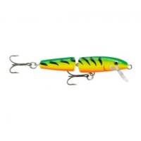 Vobler Rapala Jointed Firetiger, 7cm, 4g - Swimbait cu Miscari Naturale - 1