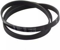 Curea elastica 8PHE 1195 pentru masini de spalat Whirlpool si Indesit - C00082318, 482000022710, Originala - 3