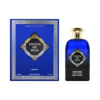 ADYAN TOUCH OF OUD Apa de Parfum pentru Barbați, 100ML - Original Dubai - 2