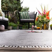 Covor Eco My Nador Gri 80x150 cm - Stil si Responsabilitate - 2