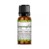 Ulei esential de Lemongrass, 10 ml, Steaua Divina - 1