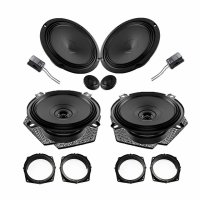 Pachet difuzoare auto Audison Prima dedicat Mitsubishi Colt 2004-2012, RMS 75W - 1