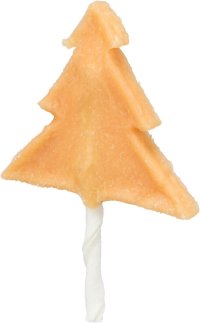 Trixie, Recompense Caini, X-Mas Brad, Pui, 12 cm/ 28 g, 92746 - 1